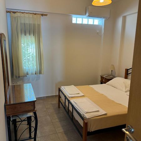Ferienwohnung Κοχυλι 2 Με Υπεροχη Θεα Στο Αιγαιο Πελαγος! Armenistis  Exterior foto