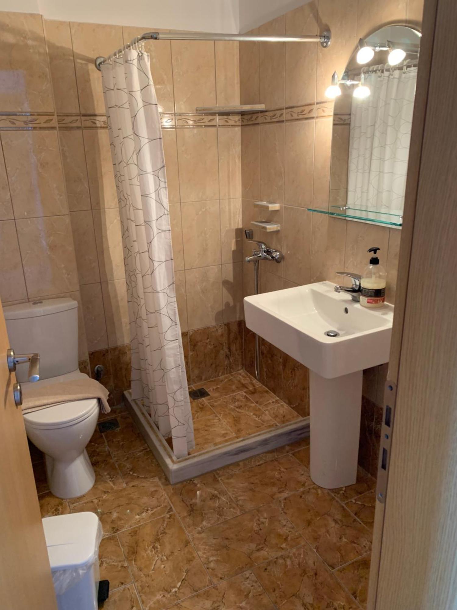 Ferienwohnung Κοχυλι 2 Με Υπεροχη Θεα Στο Αιγαιο Πελαγος! Armenistis  Exterior foto